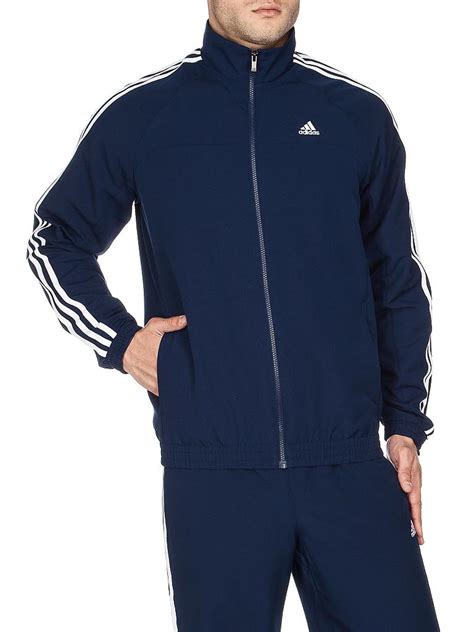 adidas sweat trainingsanzug herren|adidas originals anzug herren blau.